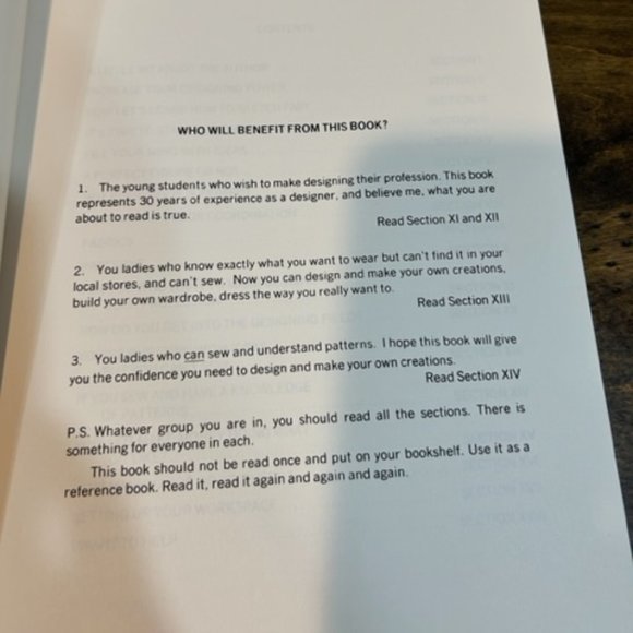 D'Aulan on‎ Fashion Designing Vintage Book - Picture 3 of 8